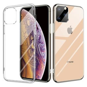 Accessories: Extreme Apple Clear Phone Case For Iphone 11 Pro