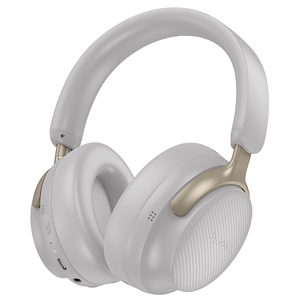 Headphones: ProBeats Active Noise Cancelling Headphones 90Hr Grey