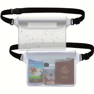 Titan Smartphone Waterproof Storage Bag – Clear