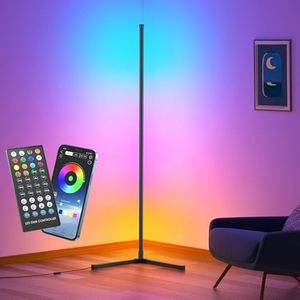 Titan Smart Floor Lamp APP RC Control LED RGB with Music Sync