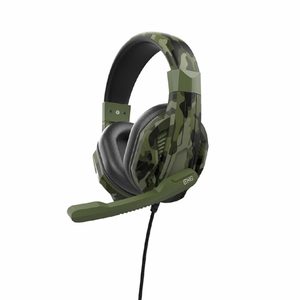 Gaming and Fun: Playmax GX6 Universal Headset – Jungle
