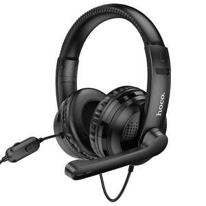 Gaming and Fun: Gamelab Over Ear Wireless Headphones w Mic Black