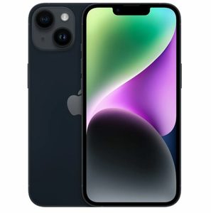 Apple iOS: Apple iPhone 14 128GB Midnight Black Refurb