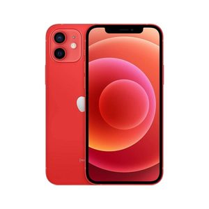 Apple iOS: Apple iPhone 12 mini 64GB Red Refurb