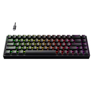 Playmax Pro Mini Mechanical Keyboard – Black