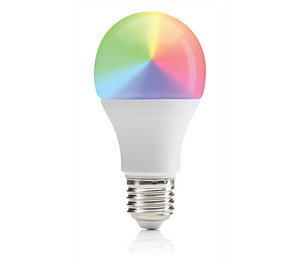 Products: SmartVU Wifi LED Bulb 9W RGB Colour Edison E27