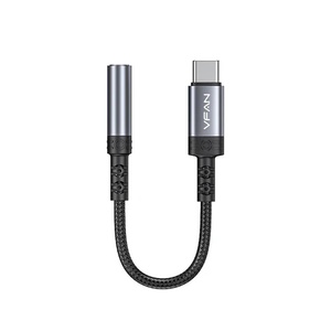 Accessories: Extreme Type C to 3.5mm Audio Jack Adaptor w/ Plug-And-Play