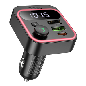 Accessories: Titan 38W Car Wireless FM Transmitter
