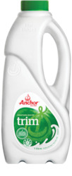 Milk: Anchor Trim Milk 1L
