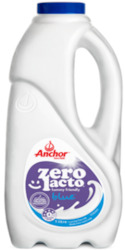 Milk: Anchor Zero Lacto Blue Milk 1L