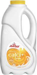 Milk: Anchor Calci+ Milk 1L
