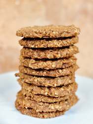 Anzac cookies x6