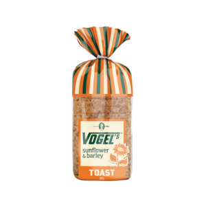 Bread: Vogel's Bread Sunflower & Barley 720 g