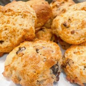 Catering 1: Breakfast Scones