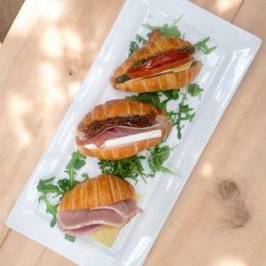 Catering 1: Savoury Croissants