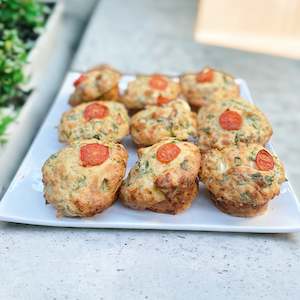 Catering 1: Savoury Muffins