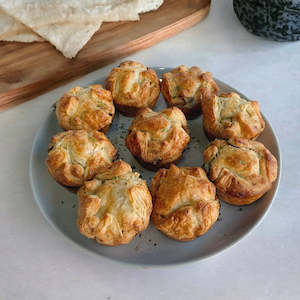 Savouries: Pies