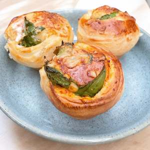 Savouries: Savoury Scroll