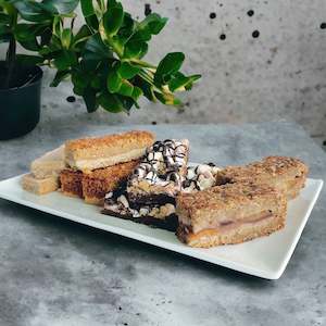 Sweets: Mixed Slice Selection