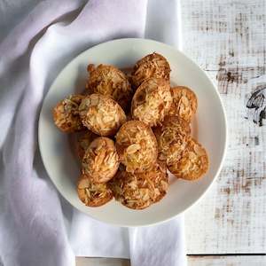 Sweets: Friands (GF)