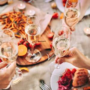 Christmas Menu 1: Christmas buffet - Option 2