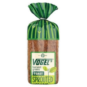 All: Vogels sprouted grains bread multi grain