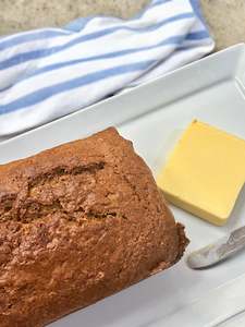 Banana loaf