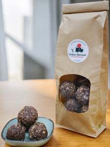 All: PB & Choc Bliss Balls (220g / 10 balls)