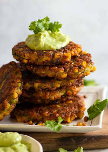 Catering 1: Fritters