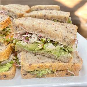 All: Chicken sandwich