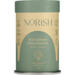 Shopify: Norish NutriDense Meal Booster 150g