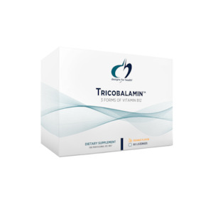 Designs For Health: DFH Tricobalamin Lozenges 60