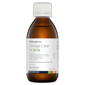 Metagenics: Metagenics Omega Care Kids 200ml