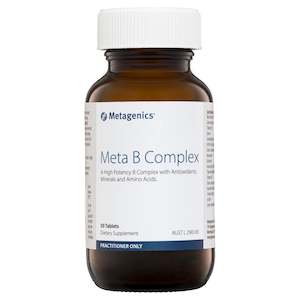 Metagenics Meta B Complex 50