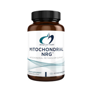 Designs For Health: DFH Mitochondrial NRG 120