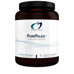 Designs For Health: DFH Purepaleo Vanilla 810g
