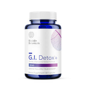 Biocidin GI Detox 60