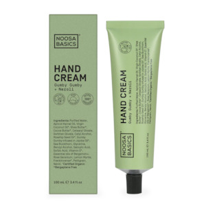 Noosa Basics Hand Cream - Gumby Gumby + Neroli