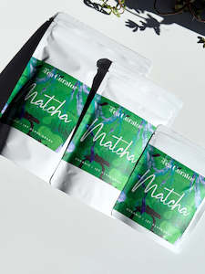 The Tea Curator Matcha First Class 50g