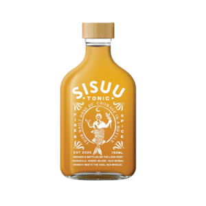 New Arrivals: SISUU Fire & Spice Tonic 180ml