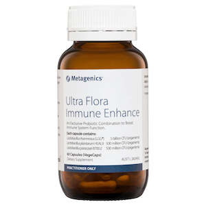 Metagenics U/Flora Immune Enhance 30