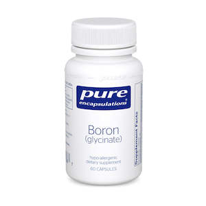 Pure Enc. Boron 60