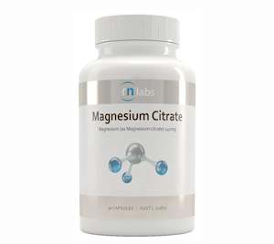 RN Labs Magnesium Citrate 90