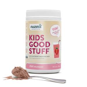 Kids Good Stuff W/Strawberry 225g