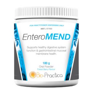 New Arrivals: Biopractica Enteromend