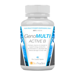 New Arrivals: Bio-Practica GenoMulti Active B