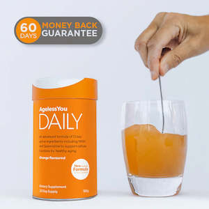 Ageless You Daily Longevity Powder