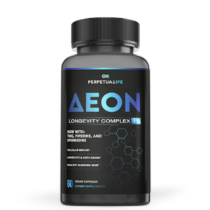 New Arrivals: Perpetua AEON Longevity Complex 60
