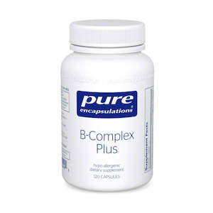 Pure Encapsulations B-Complex Plus