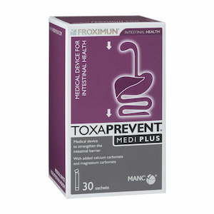Bio Practica: Toxaprevent 10 SACHETS